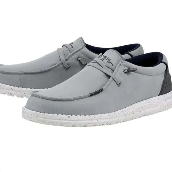 Hey Dude | Shoes | Hey Dude Mens Wally Adv Multi Colors  display picture 3